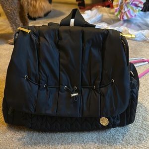 Levy Diaper bag backpack